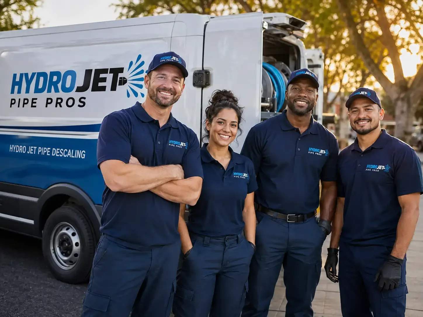 Hydro Jet Pipe Descaling Company in Saint Augustine, FL
